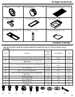 Предварительный просмотр 8 страницы Nexgrill 720-0778B User Manual