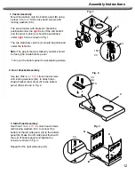 Предварительный просмотр 12 страницы Nexgrill 720-0778B User Manual