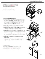 Предварительный просмотр 14 страницы Nexgrill 720-0778B User Manual