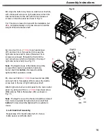 Предварительный просмотр 16 страницы Nexgrill 720-0778B User Manual