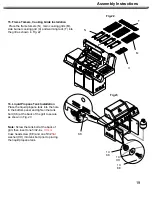 Предварительный просмотр 19 страницы Nexgrill 720-0778B User Manual