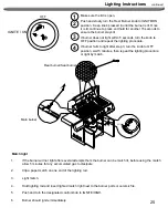 Предварительный просмотр 25 страницы Nexgrill 720-0778B User Manual