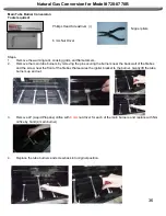 Предварительный просмотр 36 страницы Nexgrill 720-0778B User Manual