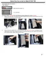 Предварительный просмотр 37 страницы Nexgrill 720-0778B User Manual