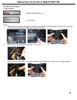 Предварительный просмотр 38 страницы Nexgrill 720-0778B User Manual