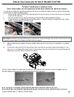 Предварительный просмотр 39 страницы Nexgrill 720-0778B User Manual