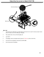 Предварительный просмотр 42 страницы Nexgrill 720-0778B User Manual