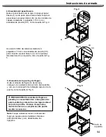 Предварительный просмотр 54 страницы Nexgrill 720-0778B User Manual