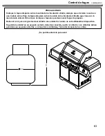 Предварительный просмотр 63 страницы Nexgrill 720-0778B User Manual