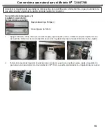 Предварительный просмотр 76 страницы Nexgrill 720-0778B User Manual