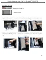 Предварительный просмотр 78 страницы Nexgrill 720-0778B User Manual