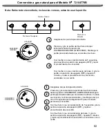 Предварительный просмотр 82 страницы Nexgrill 720-0778B User Manual