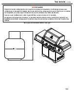 Предварительный просмотр 105 страницы Nexgrill 720-0778B User Manual