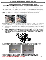 Предварительный просмотр 122 страницы Nexgrill 720-0778B User Manual