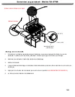 Предварительный просмотр 125 страницы Nexgrill 720-0778B User Manual