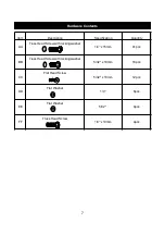 Preview for 7 page of Nexgrill 720-0783A Manual