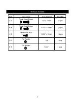 Preview for 7 page of Nexgrill 720-0783D User Manual