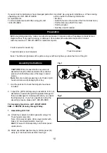 Preview for 10 page of Nexgrill 720-0783D User Manual