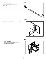 Предварительный просмотр 12 страницы Nexgrill 720-0783E User Manual