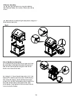 Предварительный просмотр 13 страницы Nexgrill 720-0783E User Manual