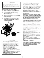 Предварительный просмотр 20 страницы Nexgrill 720-0783E User Manual