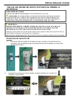 Предварительный просмотр 47 страницы Nexgrill 720-0783E User Manual