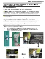 Предварительный просмотр 73 страницы Nexgrill 720-0783E User Manual