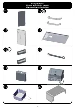 Предварительный просмотр 3 страницы Nexgrill 720-0783EF Assembly Instructions Manual