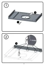 Предварительный просмотр 6 страницы Nexgrill 720-0783EF Assembly Instructions Manual