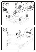 Предварительный просмотр 7 страницы Nexgrill 720-0783EF Assembly Instructions Manual