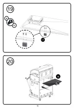 Предварительный просмотр 15 страницы Nexgrill 720-0783EF Assembly Instructions Manual