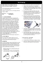 Preview for 6 page of Nexgrill 720-0785 Owner'S Manual