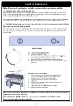 Предварительный просмотр 8 страницы Nexgrill 720-0785 Owner'S Manual