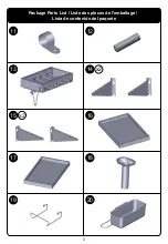 Preview for 3 page of Nexgrill 720-0786A Assembly Instructions Manual