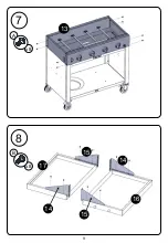 Preview for 9 page of Nexgrill 720-0786A Assembly Instructions Manual