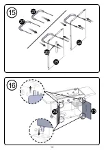 Preview for 13 page of Nexgrill 720-0786A Assembly Instructions Manual