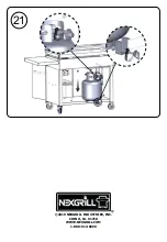 Preview for 16 page of Nexgrill 720-0786A Assembly Instructions Manual