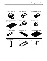 Предварительный просмотр 7 страницы Nexgrill 720-0830FP User Manual