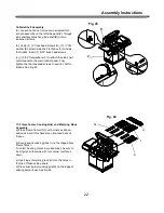 Предварительный просмотр 22 страницы Nexgrill 720-0830FP User Manual