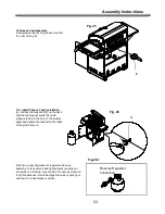 Предварительный просмотр 23 страницы Nexgrill 720-0830FP User Manual