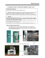 Предварительный просмотр 25 страницы Nexgrill 720-0830FP User Manual