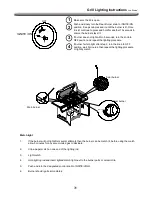 Предварительный просмотр 31 страницы Nexgrill 720-0830FP User Manual