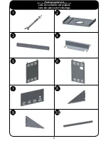 Предварительный просмотр 2 страницы Nexgrill 720-0830H Assembly & Instruction Manual