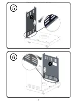 Предварительный просмотр 8 страницы Nexgrill 720-0830H Assembly & Instruction Manual