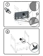 Предварительный просмотр 9 страницы Nexgrill 720-0830H Assembly & Instruction Manual