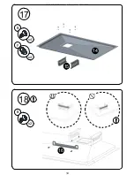 Предварительный просмотр 14 страницы Nexgrill 720-0830H Assembly & Instruction Manual