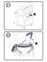 Предварительный просмотр 16 страницы Nexgrill 720-0830H Assembly & Instruction Manual