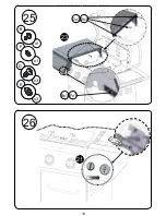 Предварительный просмотр 18 страницы Nexgrill 720-0830H Assembly & Instruction Manual