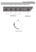 Предварительный просмотр 11 страницы Nexgrill 720-0830HK Operating Instruction