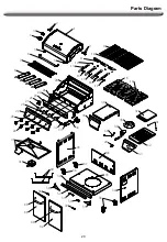 Предварительный просмотр 20 страницы Nexgrill 720-0830HK Operating Instruction